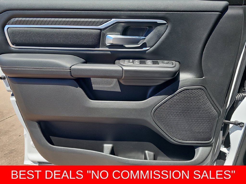 New 2026 RAM 1500 Big Horn AWD/4WD image 27