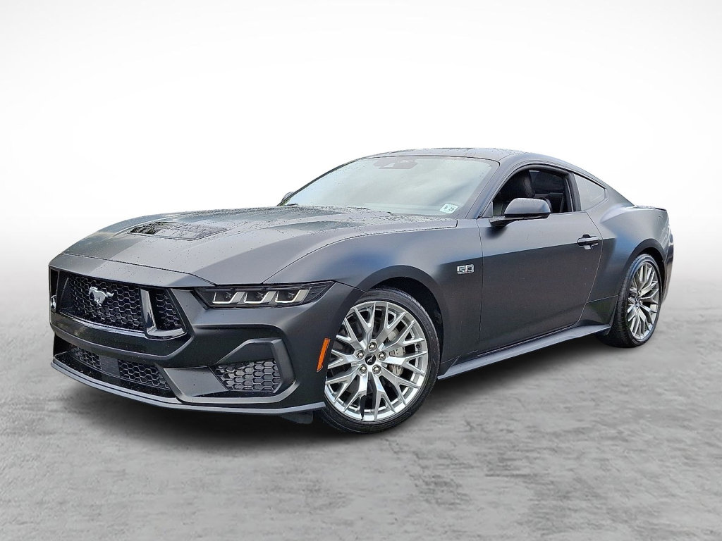 Used 2024 Ford Mustang GT Premium