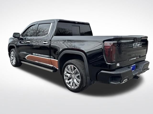 Used 2025 GMC Sierra 1500 Denali Ultimate image 3