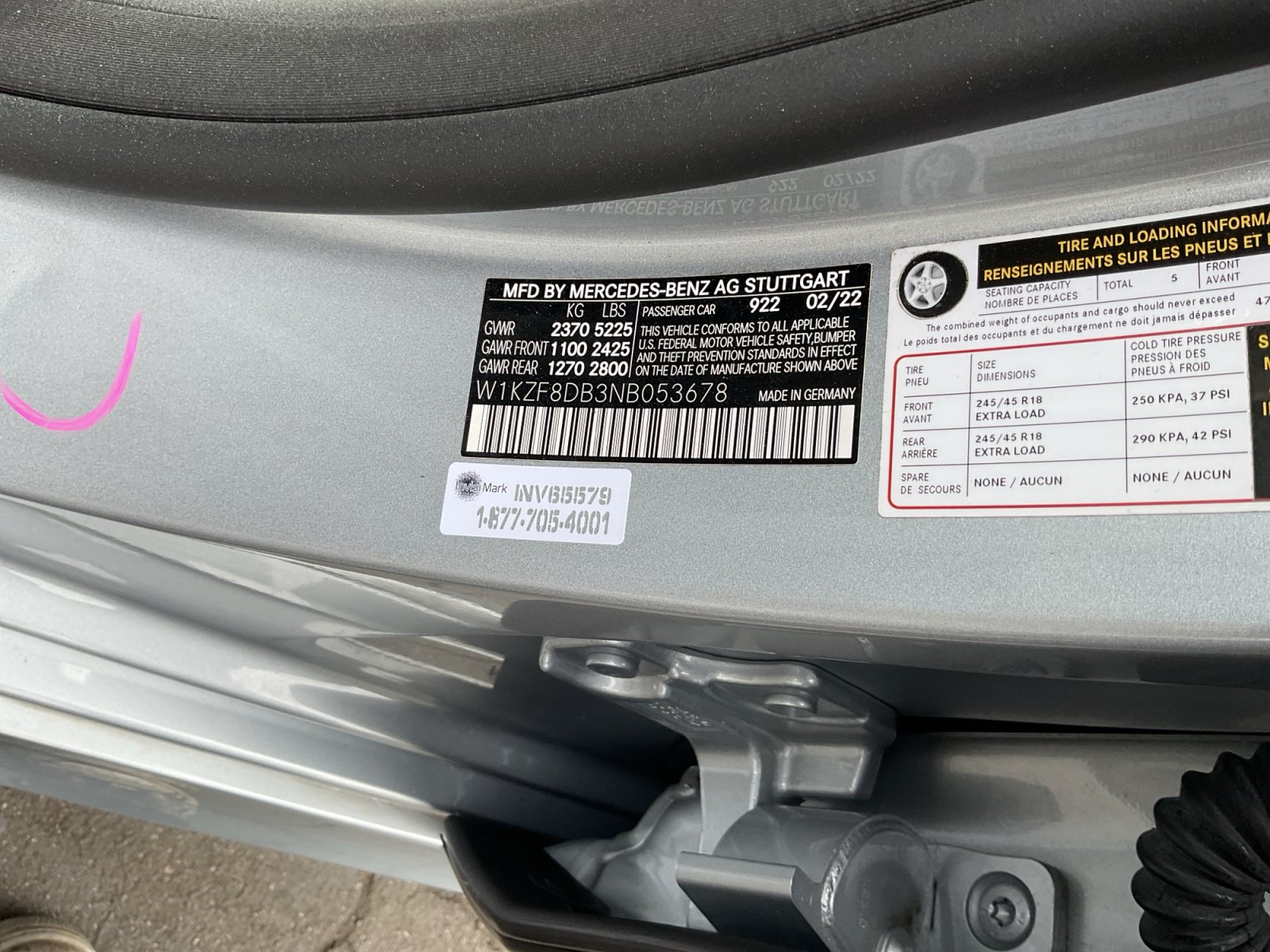 Used 2022 Mercedes-Benz E 350 Sedan image 25