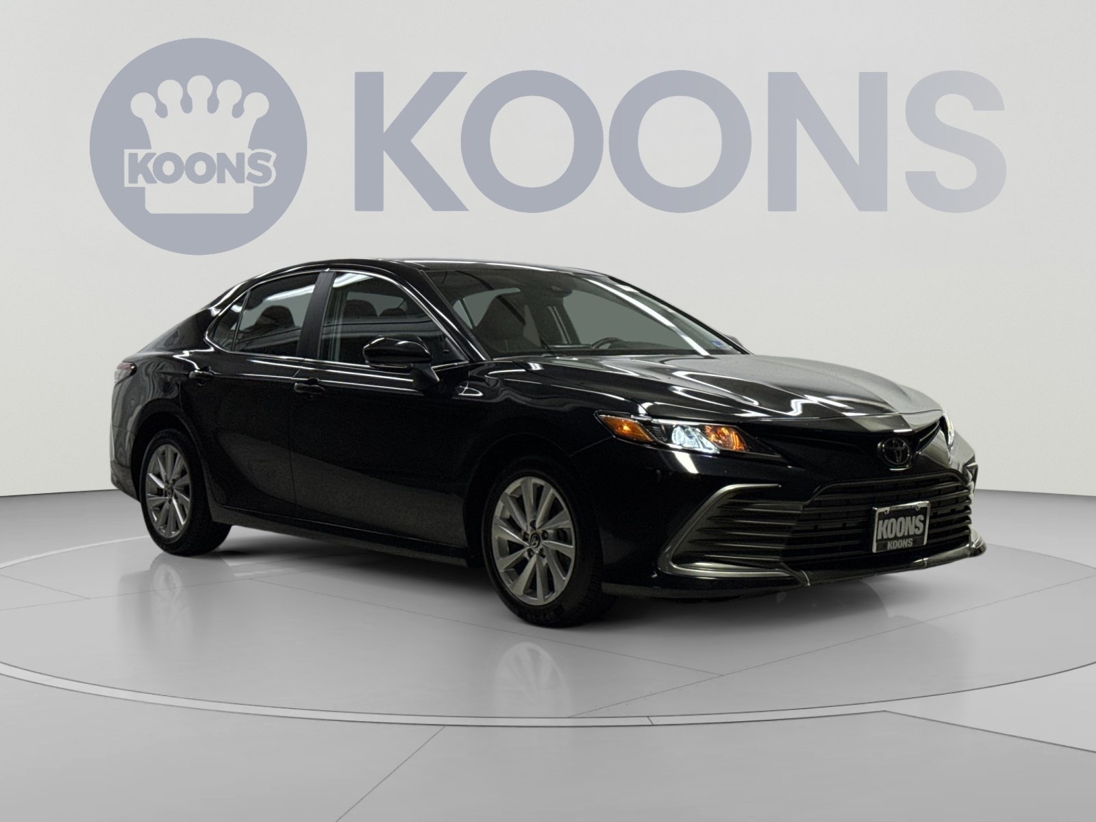 Used 2024 Toyota Camry LE w/ Cold Weather Package AWD/4WD image 22