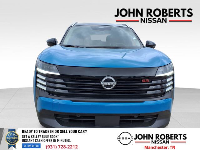 Certified 2025 Nissan Kicks SR image 12