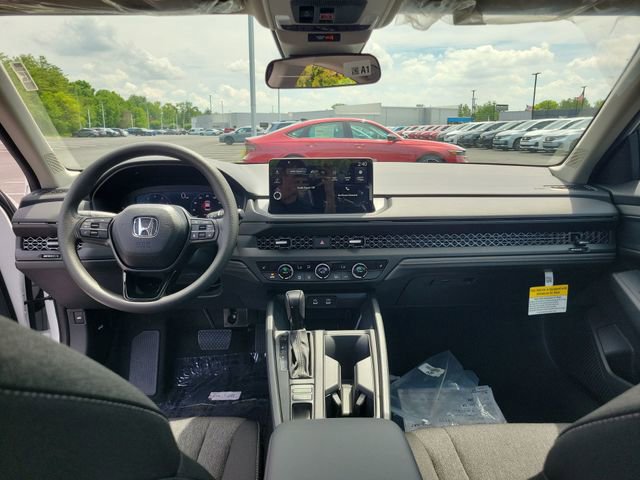 New 2026 Honda Accord SE image 20
