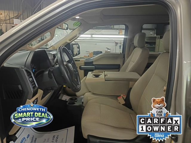 Used 2017 Ford F150 XLT w/ Equipment Group 302A Luxury AWD/4WD image 6
