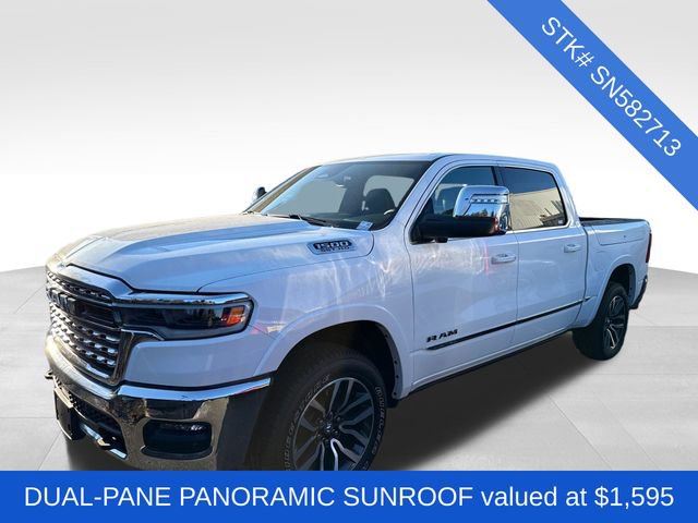 New 2025 RAM 1500 Limited w/ Trailer Tow Group image 3