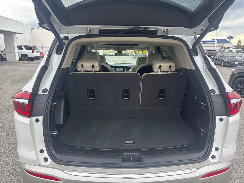 Used 2019 Buick Enclave Premium w/ Experience Buick Package AWD/4WD image 30