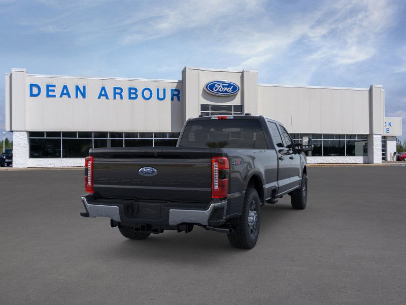 New 2026 Ford F350 Lariat image 8
