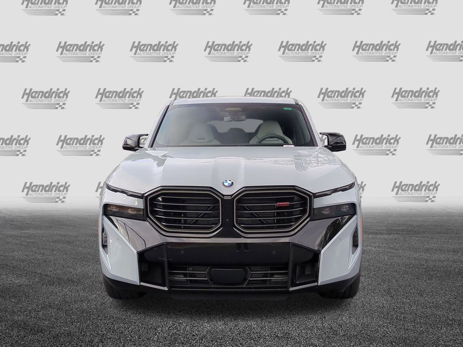 New 2026 BMW XM Label Red image 3