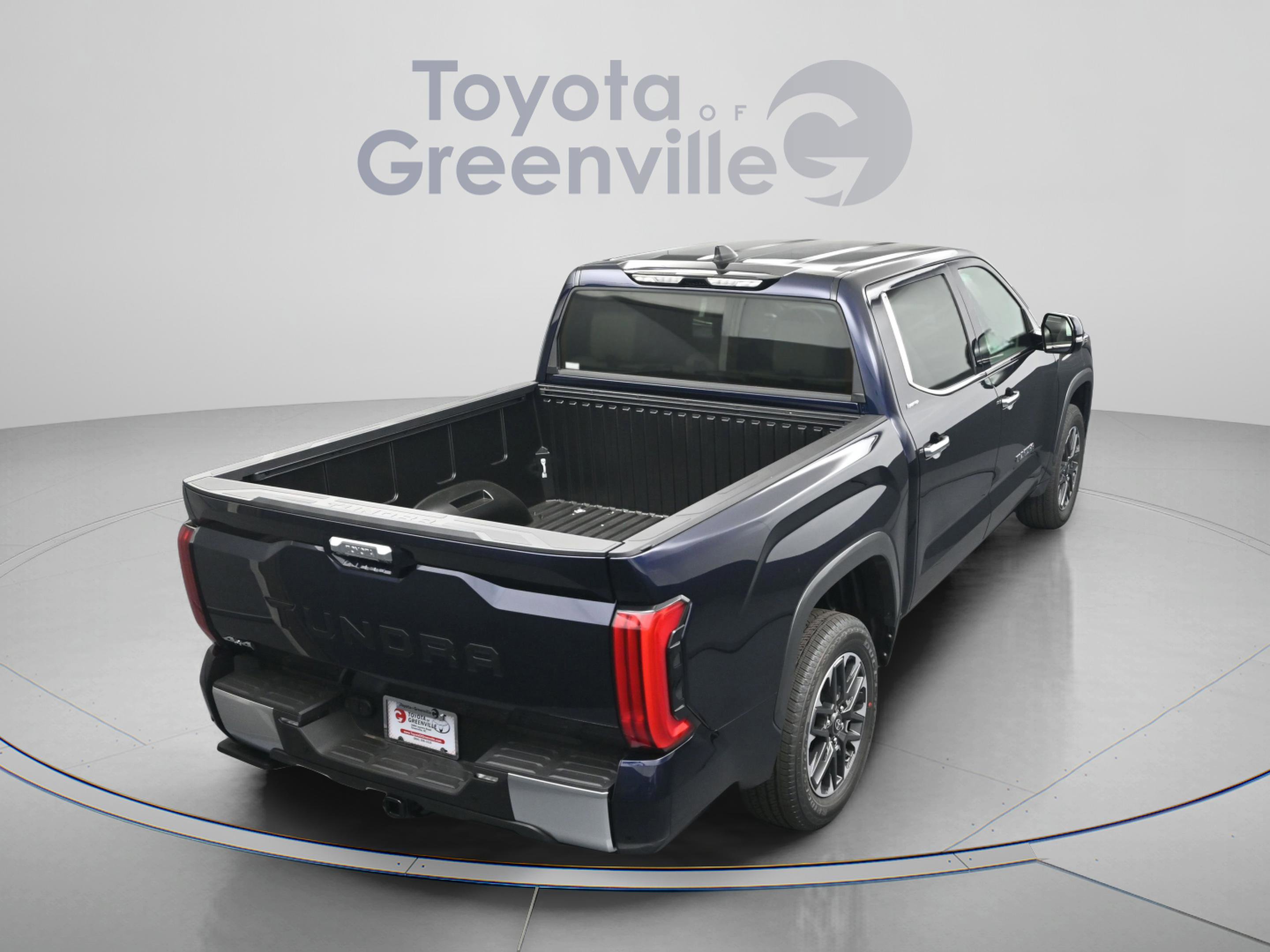 New 2026 Toyota Tundra Limited AWD/4WD image 12