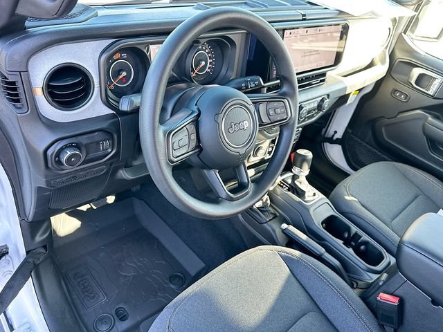 New 2026 Jeep Wrangler Unlimited Sport AWD/4WD image 7