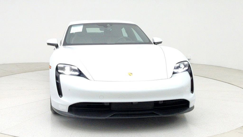 Used 2021 Porsche Taycan 4S image 2