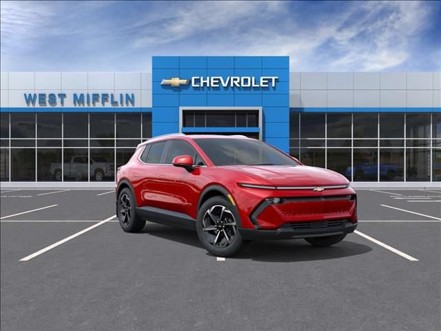 New 2026 Chevrolet Equinox EV LT AWD/4WD image 1