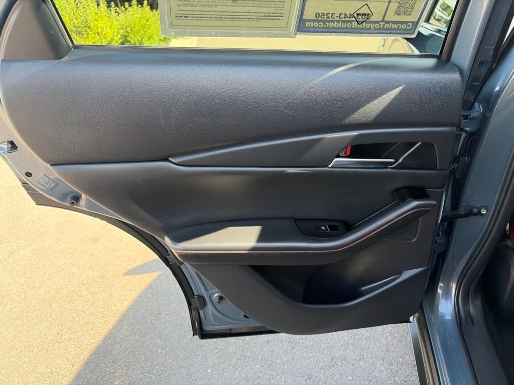 Used 2024 MAZDA CX-30 AWD 2.5 S w/ Preferred Package image 18