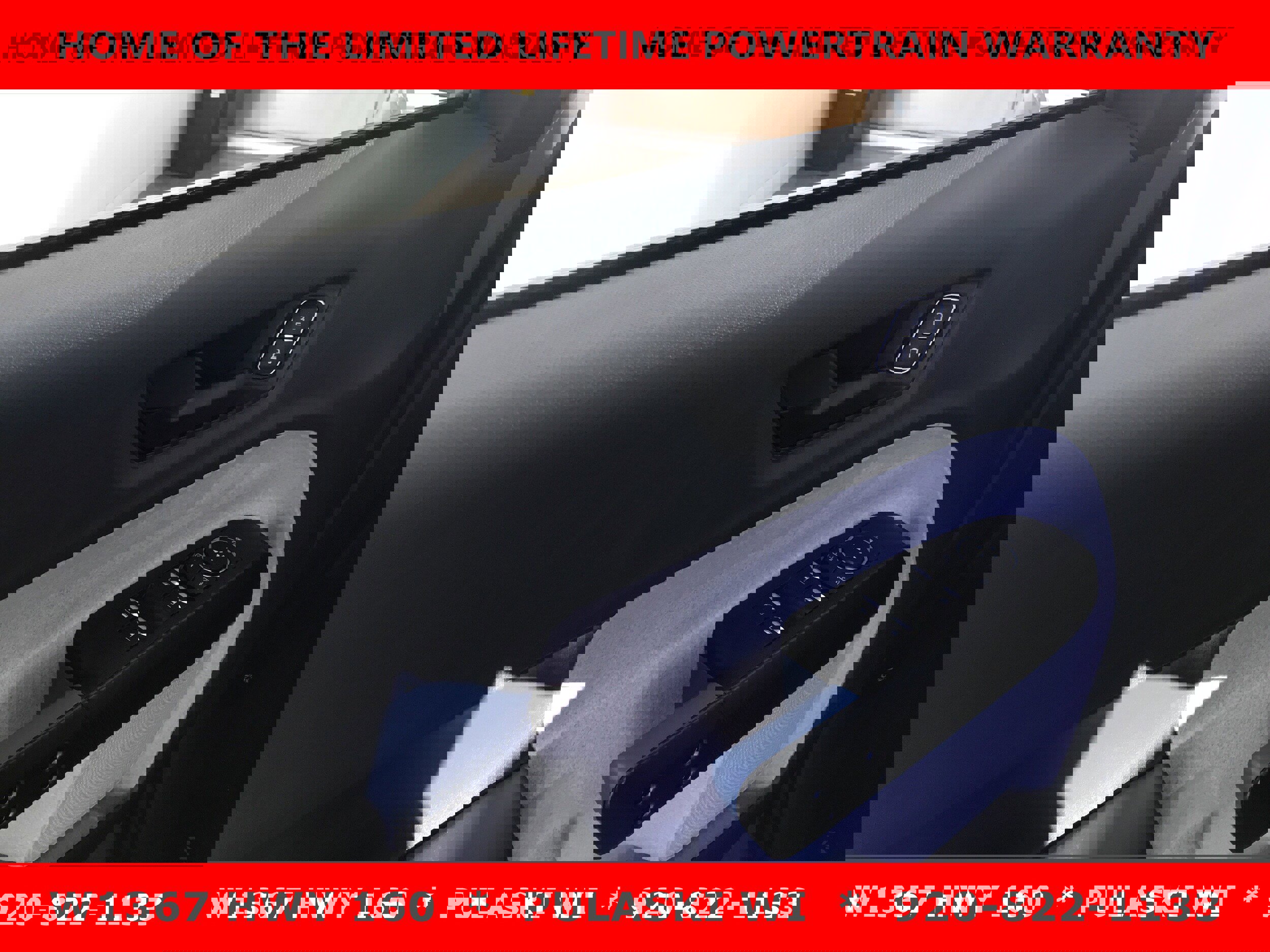 New 2025 Ford Maverick XLT w/ Equipment Group 301A image 10