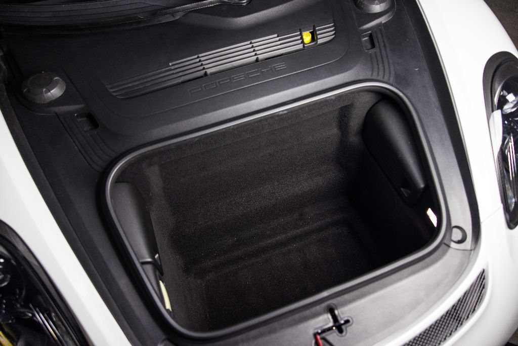 Used 2016 Porsche Cayman GT4 RWD image 34