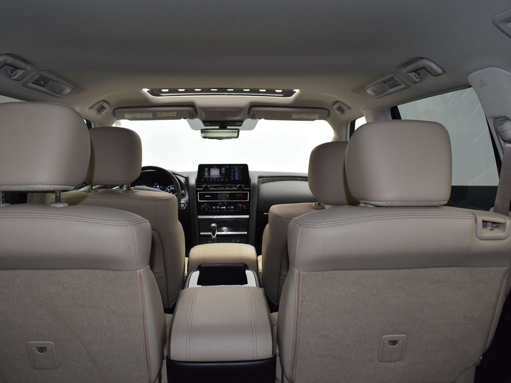Used 2024 Nissan Armada Platinum w/ Captain's Chairs Package image 20