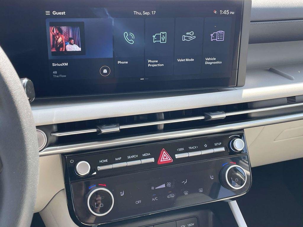 New 2026 Hyundai Tucson SEL Plus w/ Tow & Go Package FWD image 35