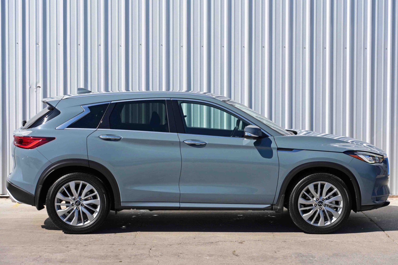 Used 2024 INFINITI QX50 Luxe FWD image 54