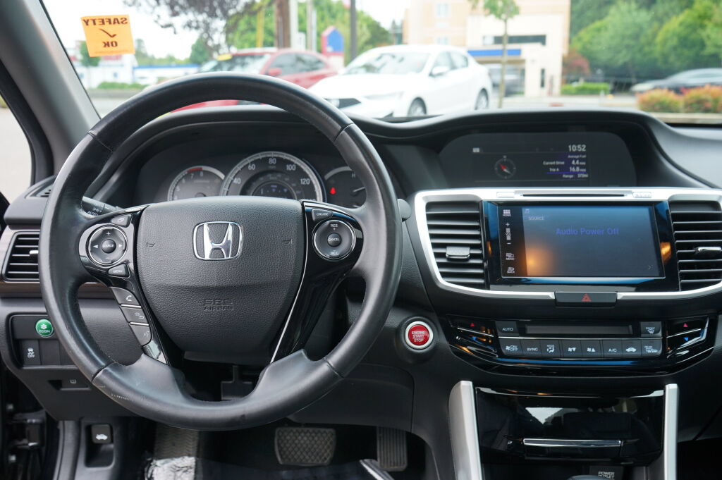 Used 2016 Honda Accord EX-L image 27