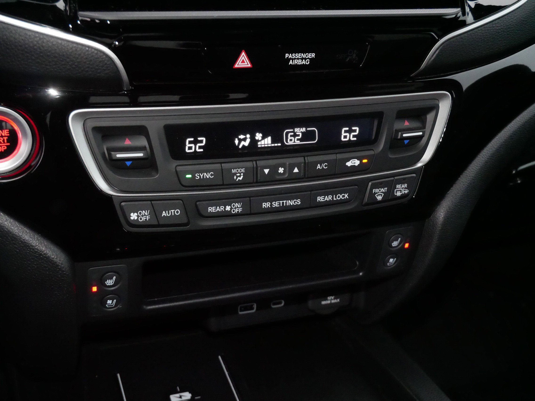 Used 2025 Honda Ridgeline Black Edition image 23