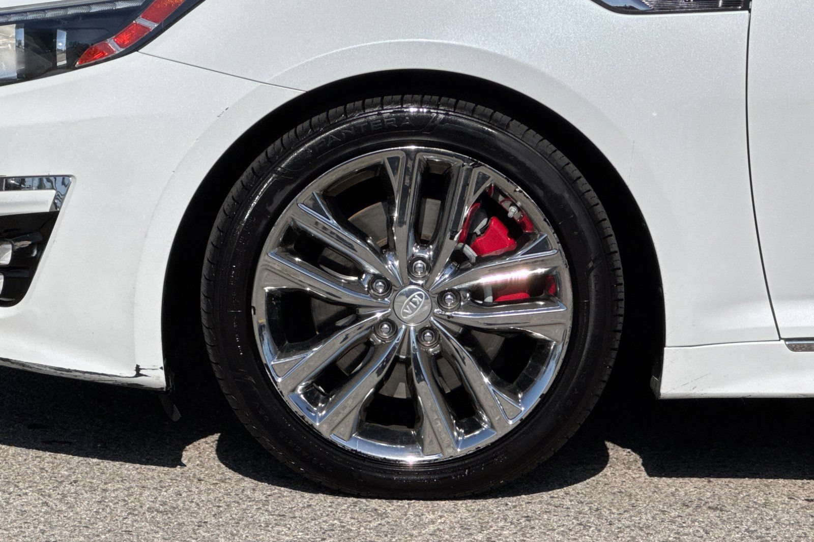 Used 2015 Kia Optima SX FWD image 25