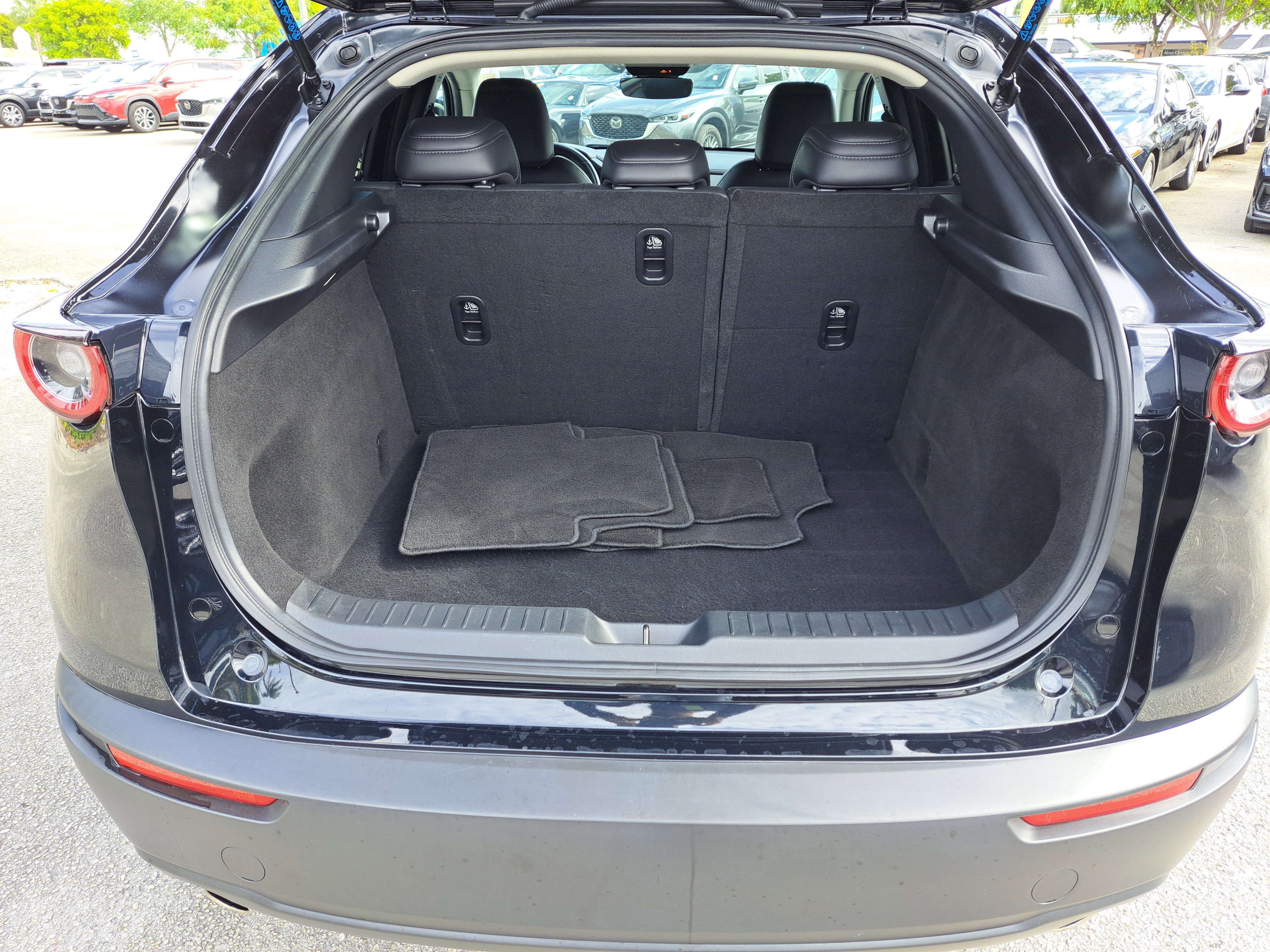 Certified 2022 MAZDA CX-30 AWD 2.5 S w/ Select Package image 5