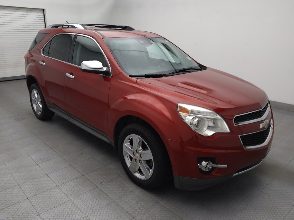 Used 2015 Chevrolet Equinox LTZ FWD image 11