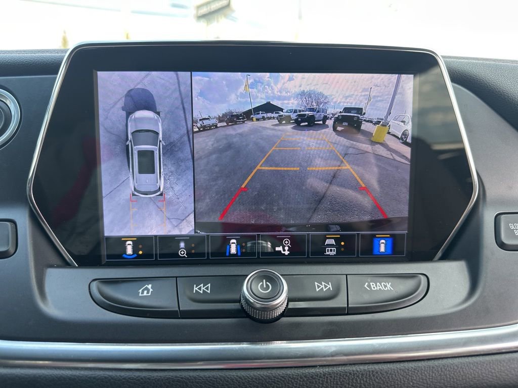 Used 2022 Chevrolet Blazer Premier w/ Enhanced Convenience Package AWD/4WD image 51