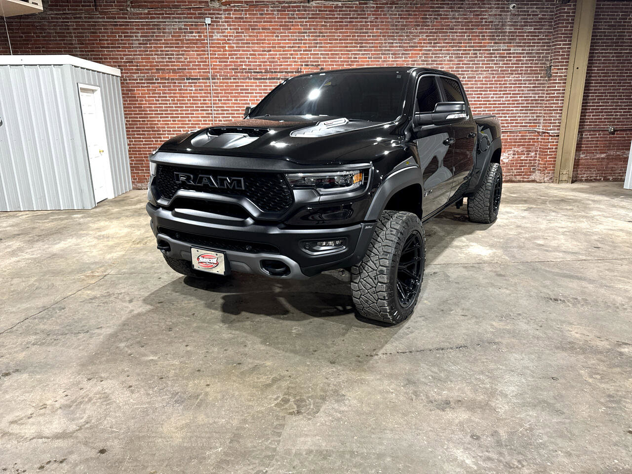 Used 2022 RAM 1500 TRX w/ TRX Level 2 Equipment Group