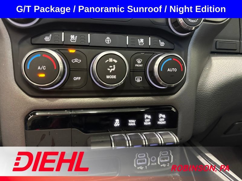 Used 2022 RAM 1500 Rebel w/ G/T Package AWD/4WD image 34