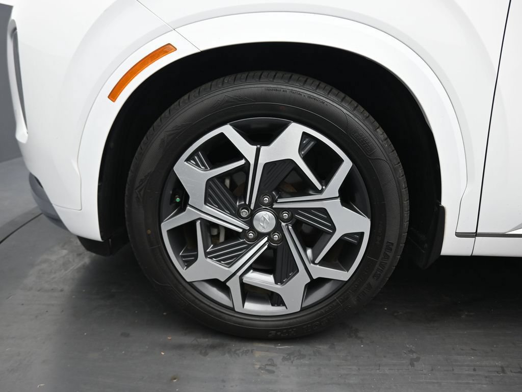Used 2021 Hyundai Palisade Calligraphy w/ Cargo Package FWD image 74