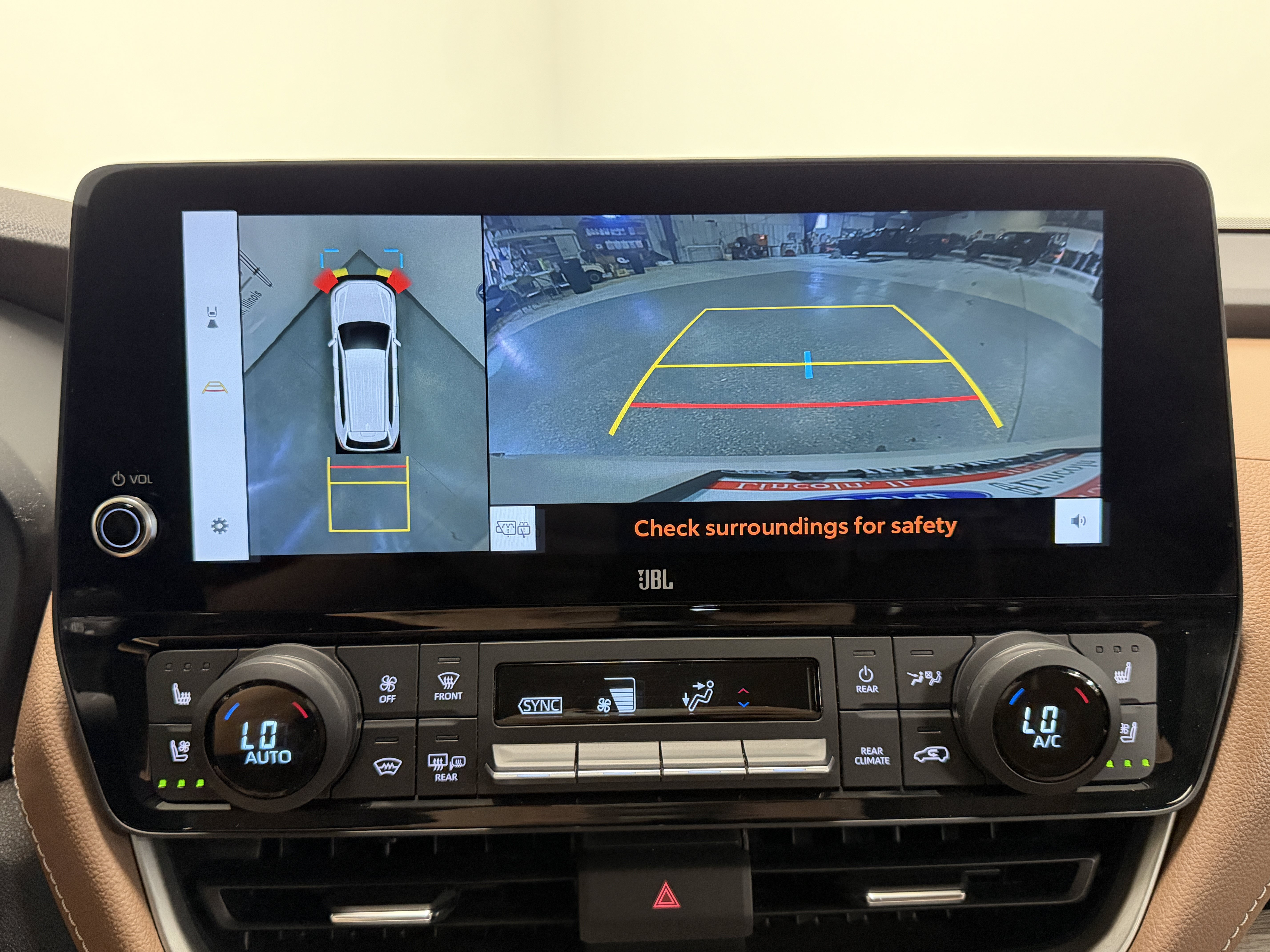 Used 2024 Toyota Grand Highlander AWD image 8