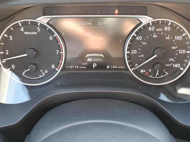 Used 2022 Nissan Rogue SV image 9