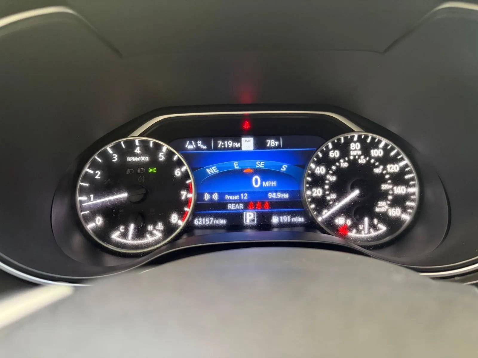 Used 2023 Nissan Maxima SV w/ Floor Mat Group FWD image 19