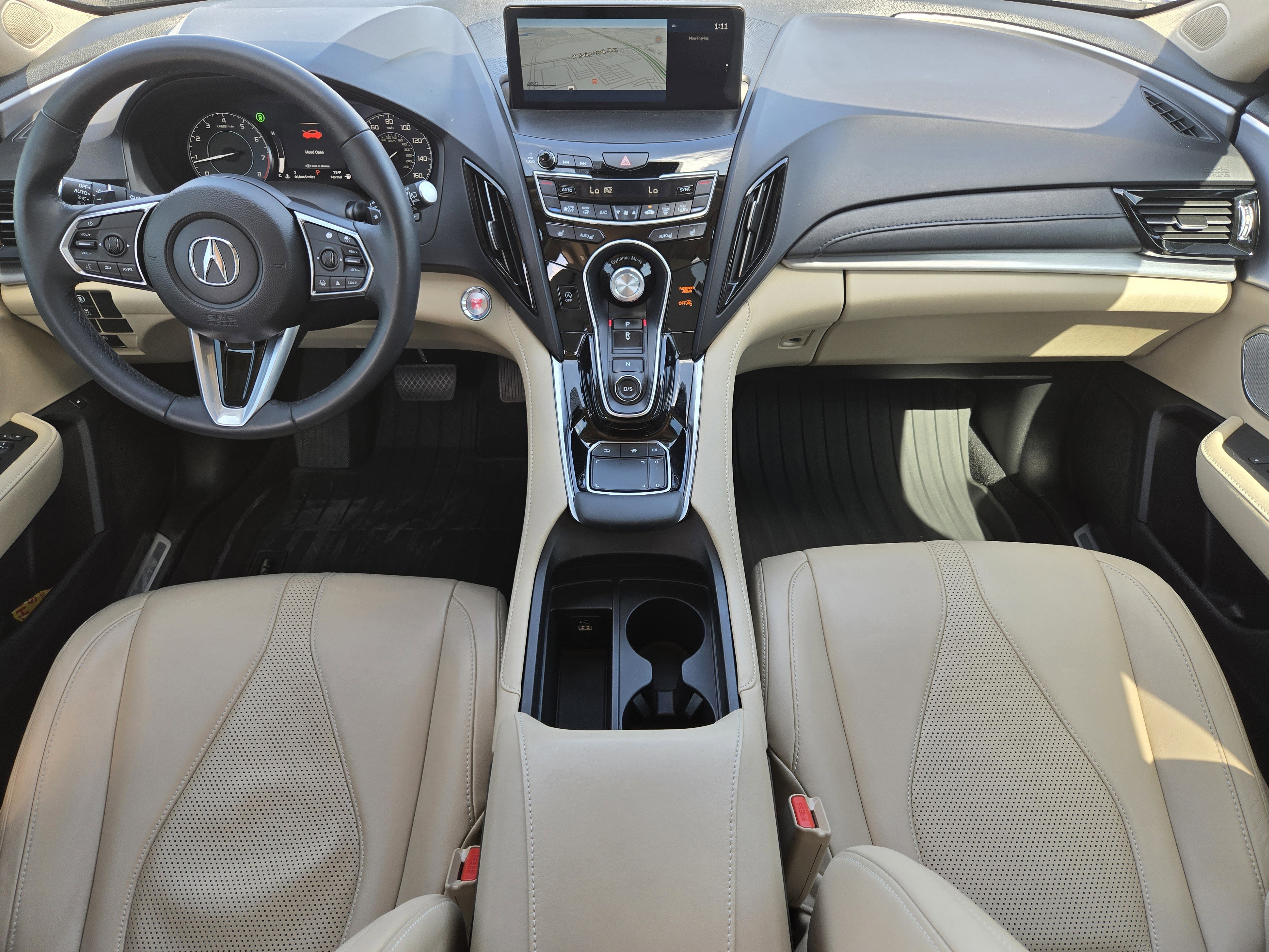 Certified 2023 Acura RDX w/ Technology Package image 36