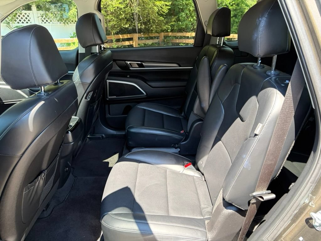 Used 2023 Kia Telluride S w/ S Sunroof Package AWD/4WD image 27