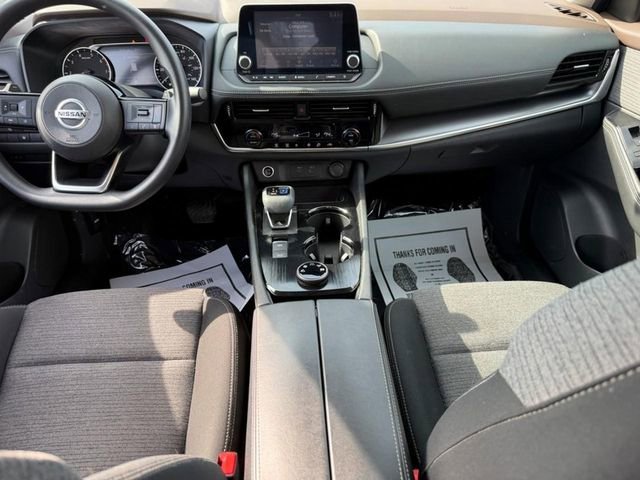 Used 2021 Nissan Rogue SV AWD/4WD image 12