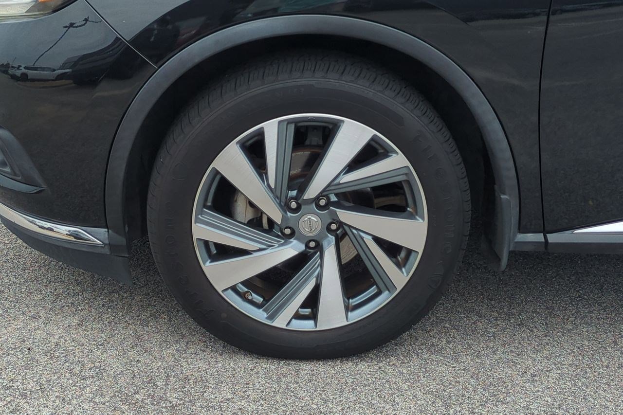 Used 2015 Nissan Murano Platinum w/ Platinum Technology Package AWD/4WD image 11