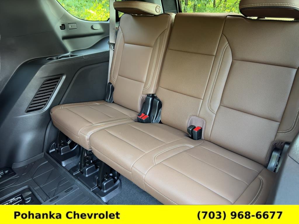New 2026 Chevrolet Tahoe High Country AWD/4WD image 60