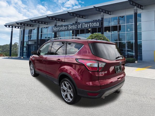 Used 2017 Ford Escape Titanium w/ Equipment Group 301A FWD image 6