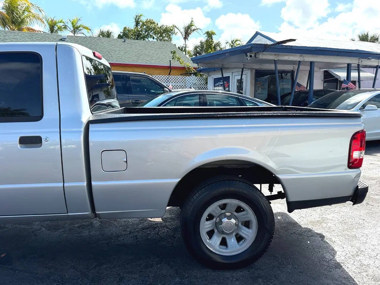 Used 2010 Ford Ranger XL RWD image 12