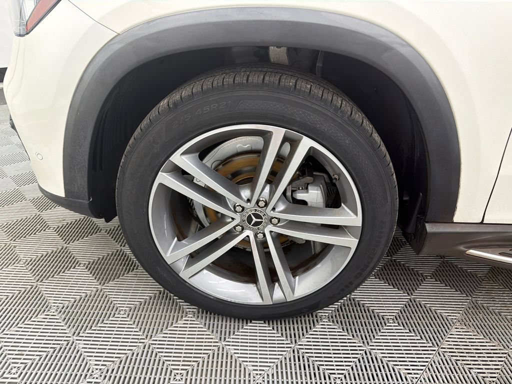 Used 2021 Mercedes-Benz GLE 350 4MATIC image 12