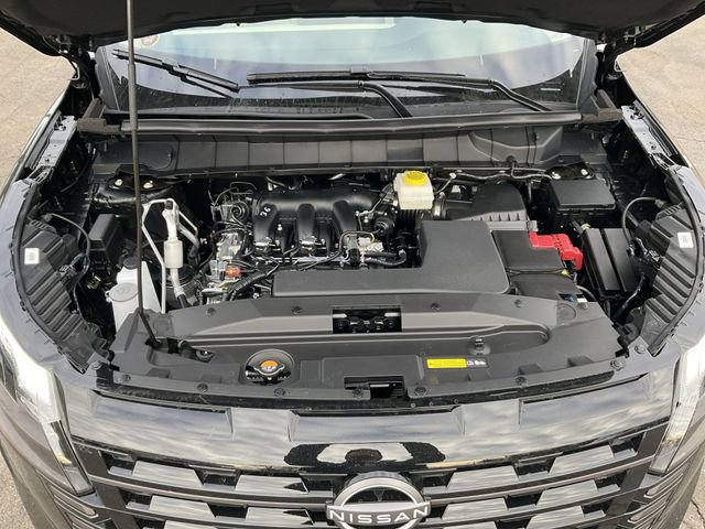 New 2026 Nissan Pathfinder SL AWD/4WD image 35