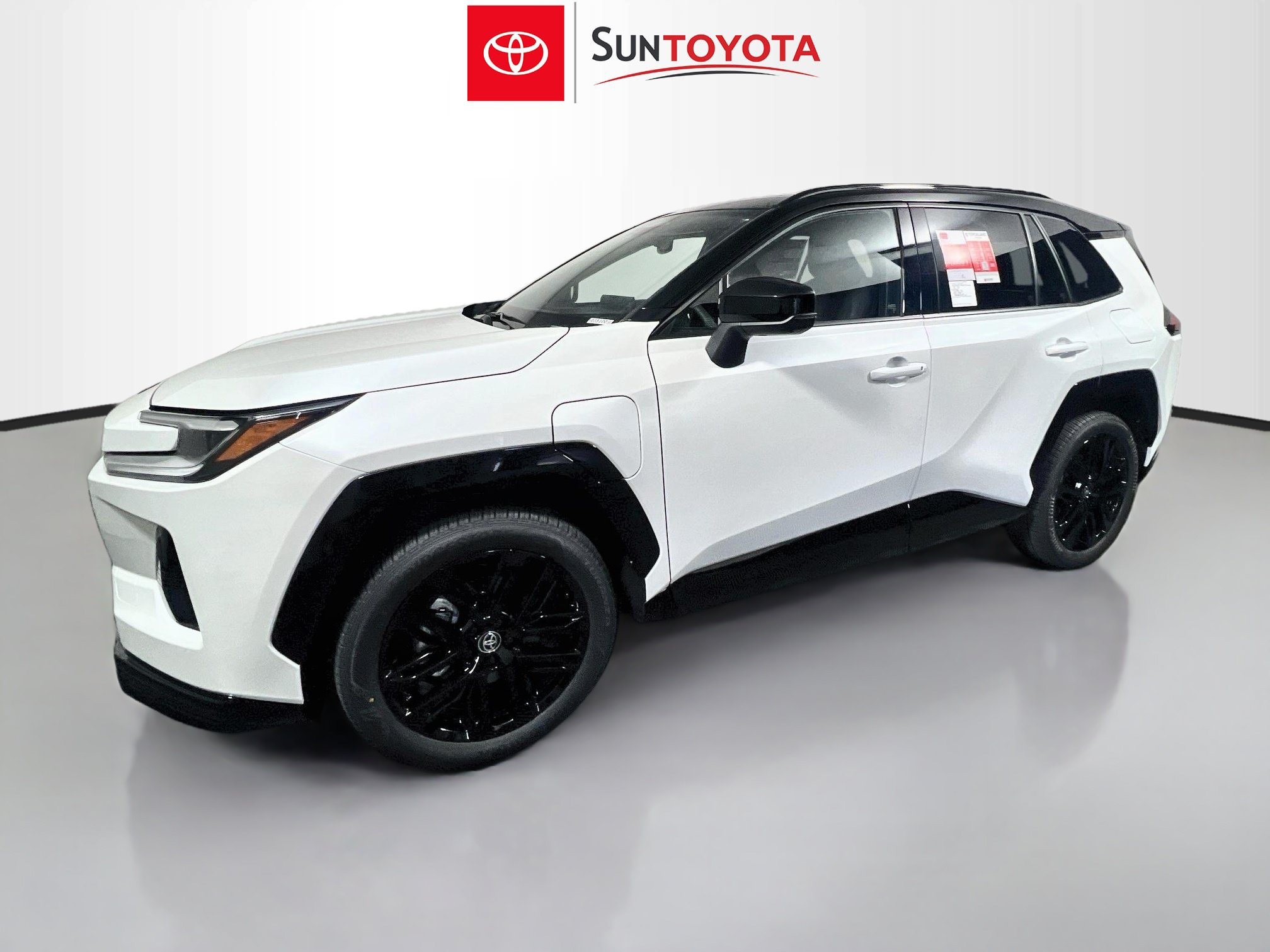 New 2026 Toyota RAV4 XSE AWD/4WD image 9