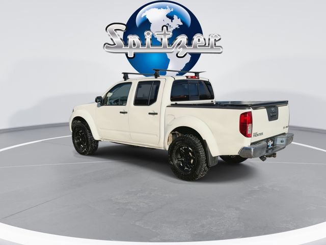Used 2017 Nissan Frontier SV image 7