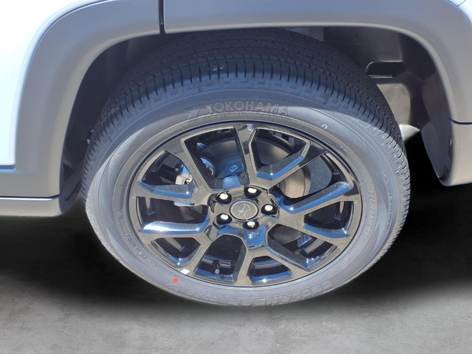 New 2026 Jeep Compass Latitude image 7