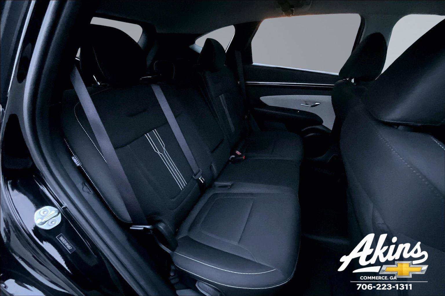 Used 2024 Hyundai Tucson SEL image 20