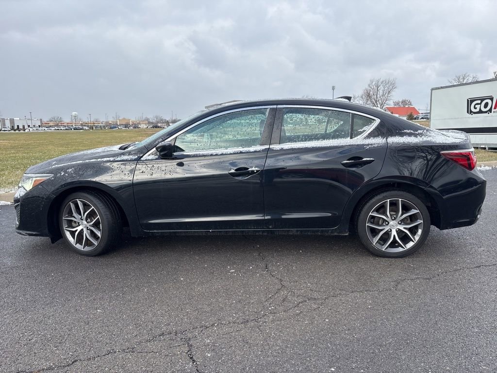 Used 2021 Acura ILX w/ Premium Package image 7