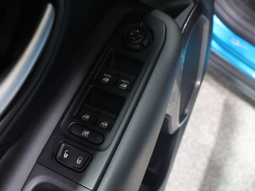 Certified 2021 Jeep Renegade Limited AWD/4WD image 15