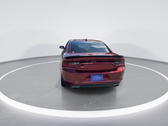 Used 2023 Dodge Charger SXT w/ Blacktop Package AWD/4WD image 5